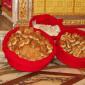 A9 Bags of barley and small loaves to be blessed during Mass