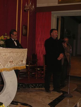 B9 Zebbug Mayor Charles Saliba