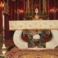 B2 The altar compliant with the liturgy