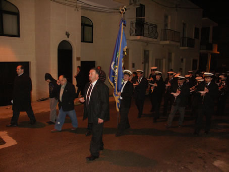 B9 Zebbug Gozo Mayor Carmel Saliba