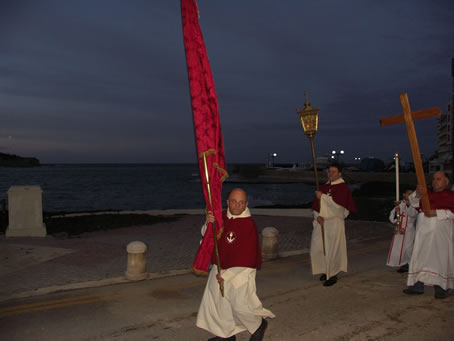 A8 Translation procession