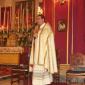 J3 Zebbug Archpriest Can R Micallef addresses the congregation