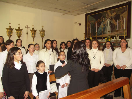 A3 Choir Voci Angeliche - The Gloria