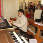 C9 Organist Seminarian Mario Curmi