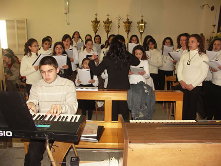 C5 Choir Voci Angeliche