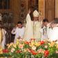 E5 Benediction at end of Mass