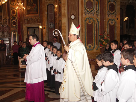 A7 H.L. Bishop Mgr Mario Grech