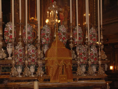 F9 High Altar