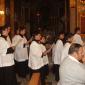 J5 Altar Boys Choir singing the hymn of the Saint