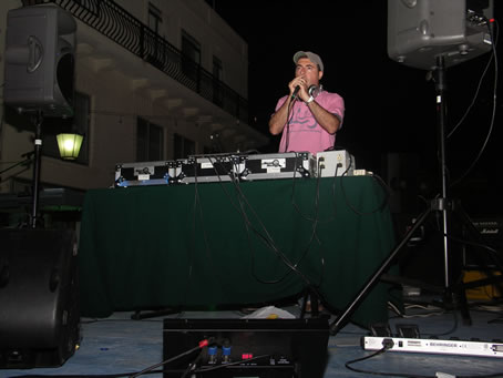 A3 DJ Joe Spiteri