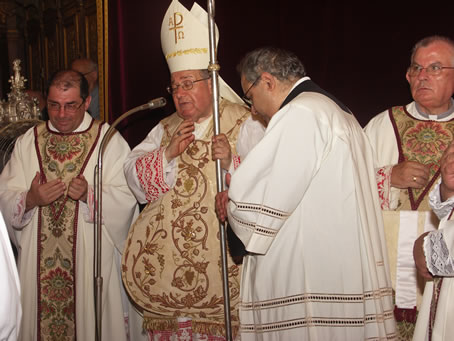 H3 Bishop's Benediction