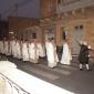 A4 Concelebrants in procession to Basilica