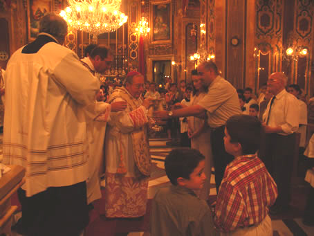 E6 Mass Offerings