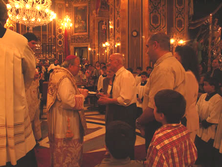 E7 Mass Offerings