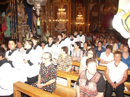 G3 Holy Communion