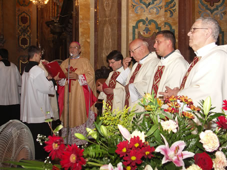 A6 Mgr Darmanin and co Celebrants