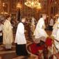 A3 Main Celebrant moves to High Altar