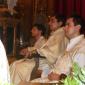 B8 Deacon A Caruana, Fr Jos Curmi, Fr Michael Curmi