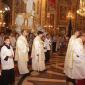 A2 Celebrants move to High Altar