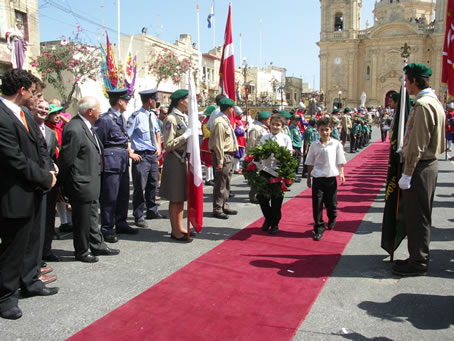 O1 Komunita ta Sant Anton