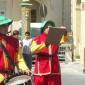 F3 Reading the Bann proclaiming 8 Sept a feast