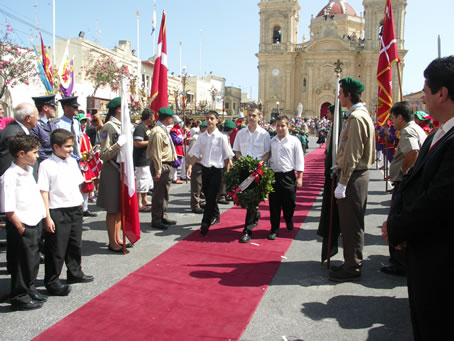 O5 Altar Boys and Vocational Centre