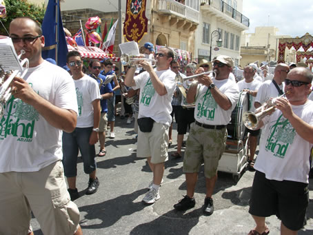 C6 Beland Band of Zejtun