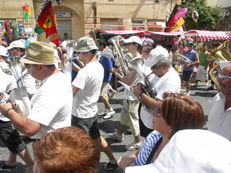 C8 Beland Band of Zejtun