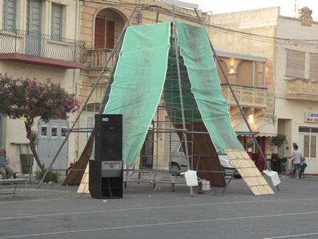 A1 Valletta fortifications