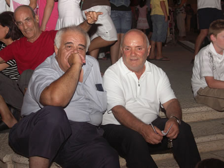 E3 Can Farrugia and Can A Refalo observers