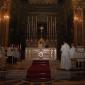 I2 The Blessed Sacrament back inside the Basilica