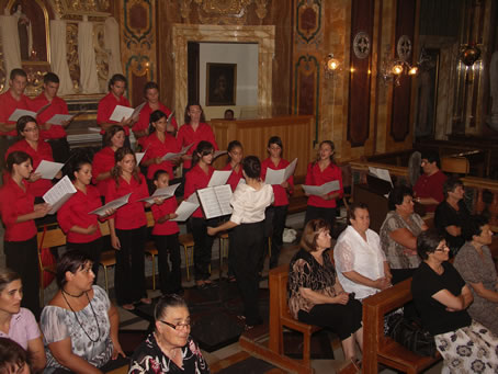 A6 Schola Cantorum Jubilate Choir