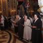 A4 Nuns from different Congregations attending Mass