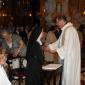 E4 Archpriest congratulating Sr Bonello