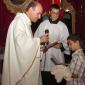 B6 Joachim vows to serve the altar