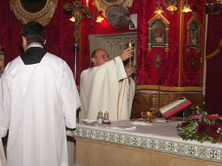 D1 Offertory of the Chalice