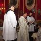 B5 Fr Xerri accepts Joachim as an altar boy