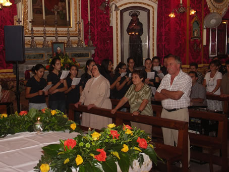 A7 Choir Voci Angeliche