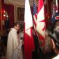 C7 Presentation of Malta's National flag