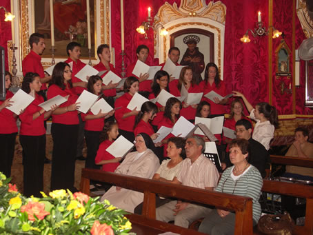 C1 Choir Schola Cantorum Jubilate