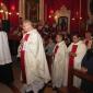 B3 Celebrants move in procession to the altar