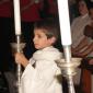 E1 The new altar boy Joachim Buttigieg