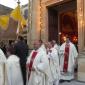 A5 Clergy leaving Nazzarenu Church