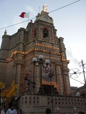 B6 Nazzarenu Church celebrates 100 years of its blessing