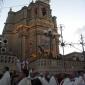 B1 Holy Eucharist leaves Nazzarenu Church