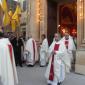 A6 Clergy leaving Nazzarenu Church