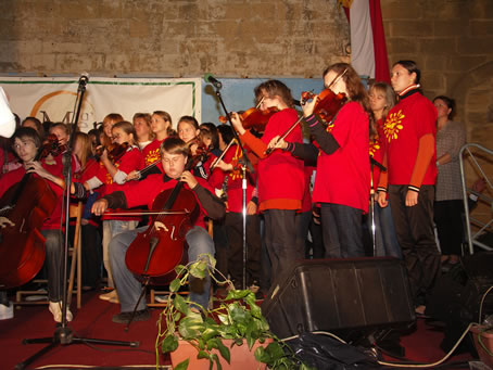 E1 Aquarelle Choir