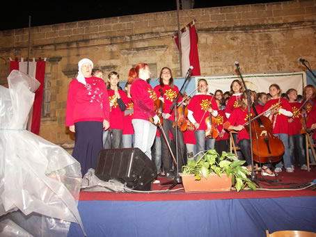 D7 Choirs from Siberia in Russia