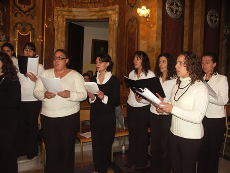 E8 Choir Voci Angeliche