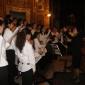 A3 Mrs Grace Vella directing Voci Angeliche Choir